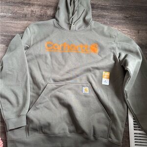 Carhartt hoodie xl